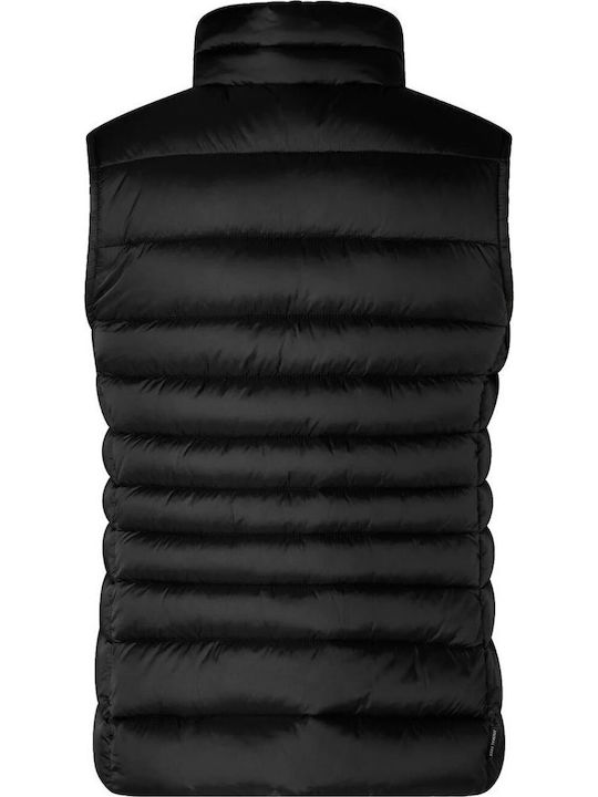 Women's Short Lifestyle Jacket for Winter Black