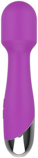 A-Gusto Massagevibrator 18,7cm Lila