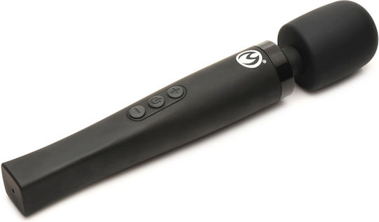 XR Thunderstick Pro Δονητής Μασάζ με Remote Control Μαύρος