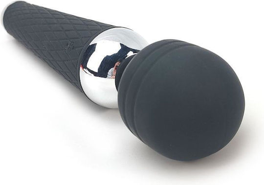 A-Gusto Massagevibrator 19,5cm Schwarz