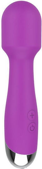 A-Gusto Massagevibrator 18,7cm Lila
