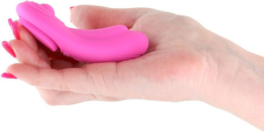 Techno Vibrator pentru cupluri Violet