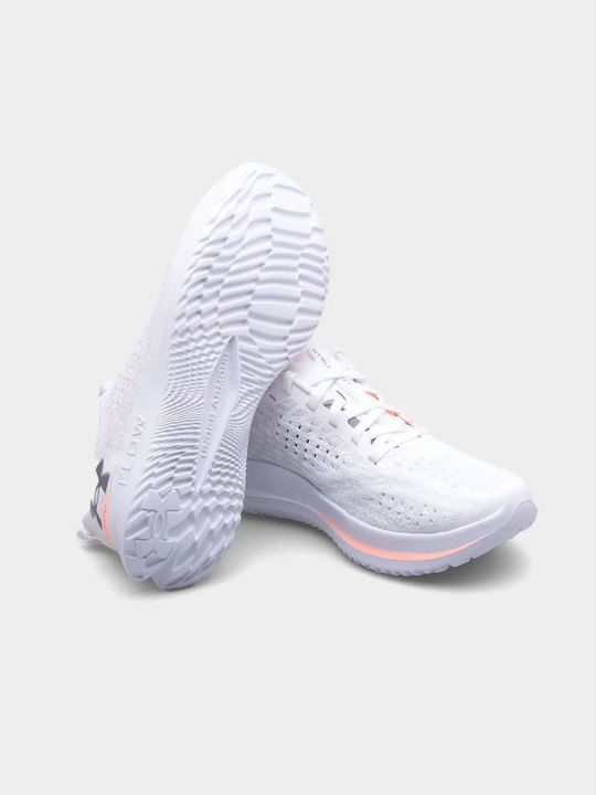 Under Armour Velociti 4 Sport Shoes Running White