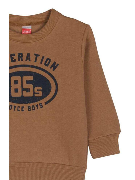 Παιδικό Φούτερ Μπλε Generation 85s