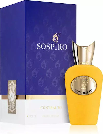 Sospiro Contralto Eau de Parfum 100ml
