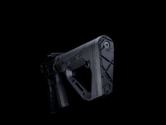 Hera CCS M4 Schaft Schwarz