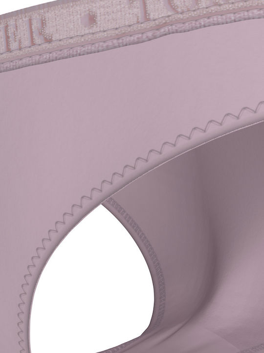 Βαμβακερά Γυναικεία Slip 3Pack Multi Color