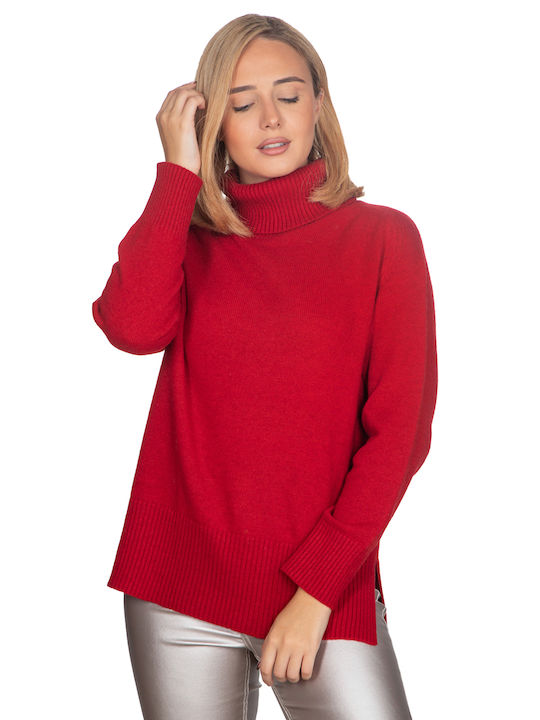 Vera Pullover Red 1182