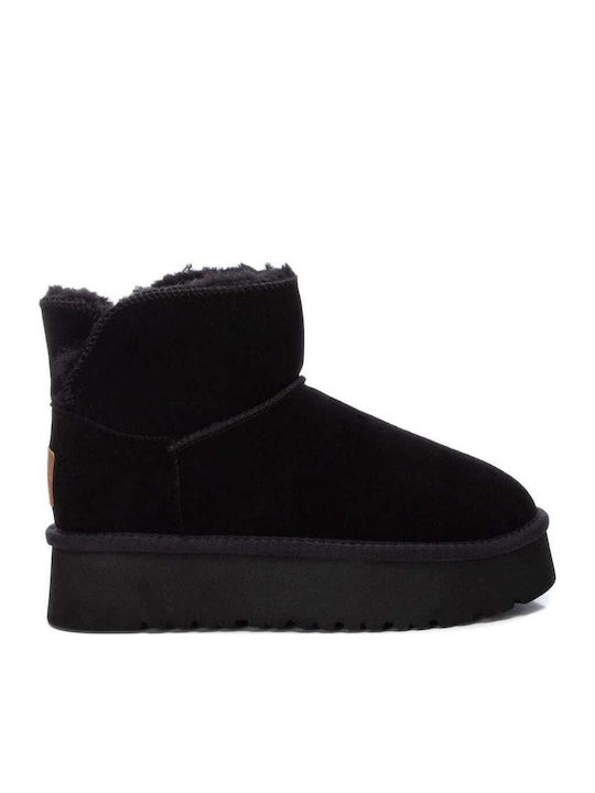 Carmela Footwear Boots Black