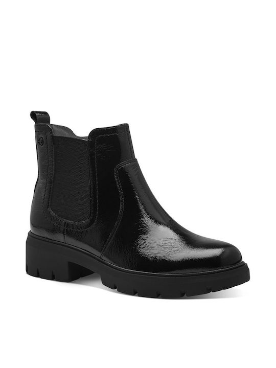 Tamaris Comfort Boots Black 8-85420-43-018