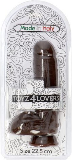 Ulisse Brown Dildo
