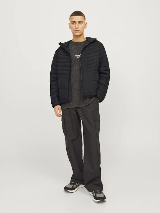 Jack & Jones Jacket Puffer Black