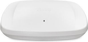 Cisco C9136I-E Zugriffspunkt Wi-Fi 6 Tri Band (2.4 & 5 & 6GHz) in Doppelter Bausatz