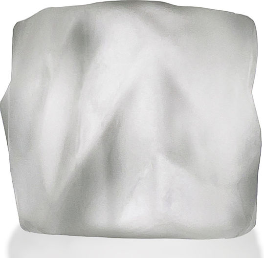 Fractal Tactile Ballstretcher Clear Ice