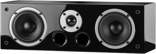 Wilson Vocal EL Ηχείο Hi-Fi Κεντρικό 125W 2 Δρόμων Π43xΒ16.5xΥ14εκ. Μαύρο