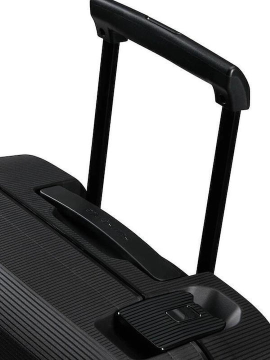 Samsonite Magnum Koffer Für Kabine Hart Graphit Mit 4 Räder Höhe 55cm