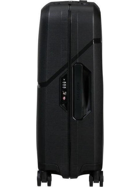 Samsonite Magnum Koffer Für Kabine Hart Graphit Mit 4 Räder Höhe 55cm