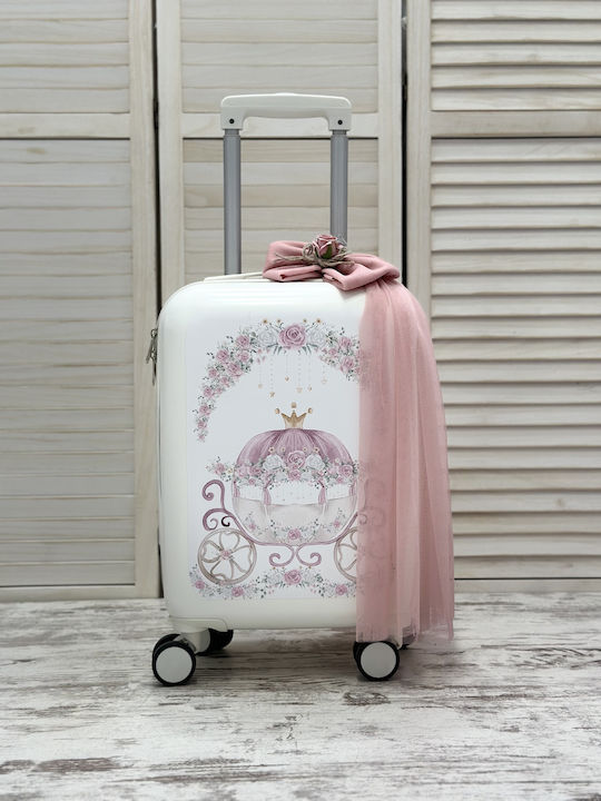 Carousel Princess Carriage Baptism Package with Theme Car