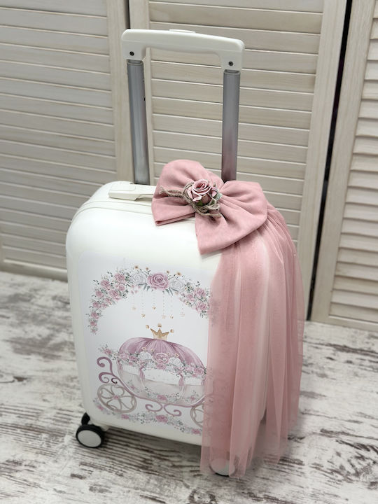 Carousel Princess Carriage Baptism Package with Theme Car
