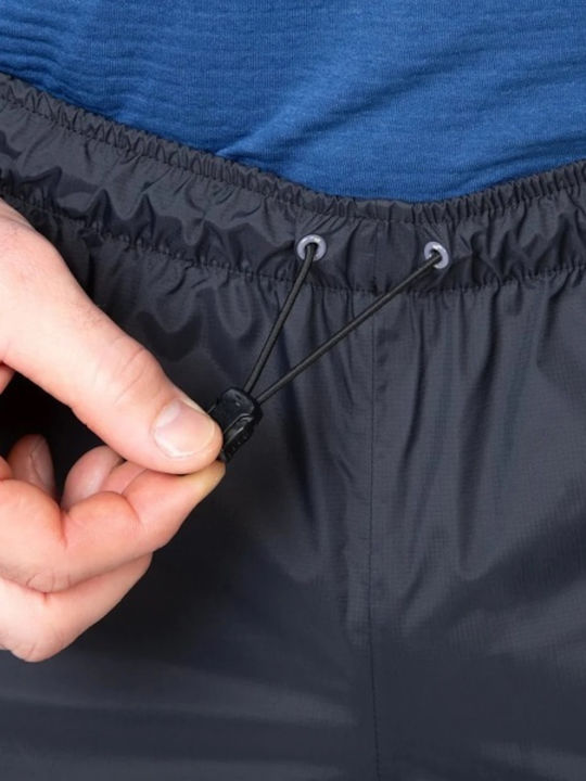 Mountain Equipment Мъжки Дълга Панталон Туризъм Черен