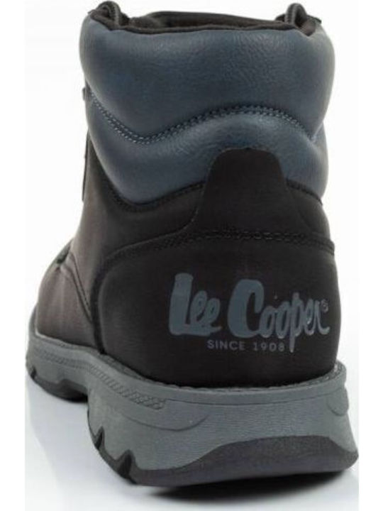 Herren Stiefel Schwarz