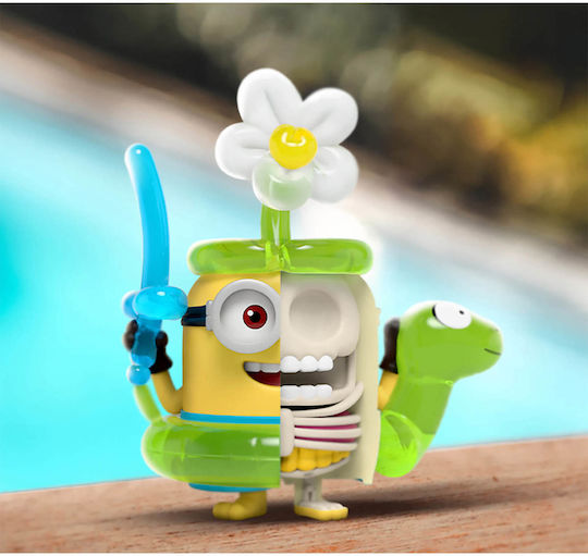 Mighty Jaxx Halloween: Hidden Dissectibles: Minions - Vacay Edition Series 01 Φιγούρα