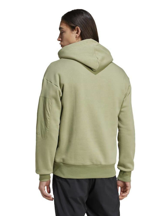 adidas Sweatshirt Green