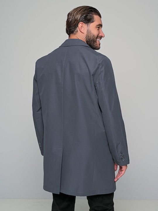 Ben Tailor Shirt Charcoal