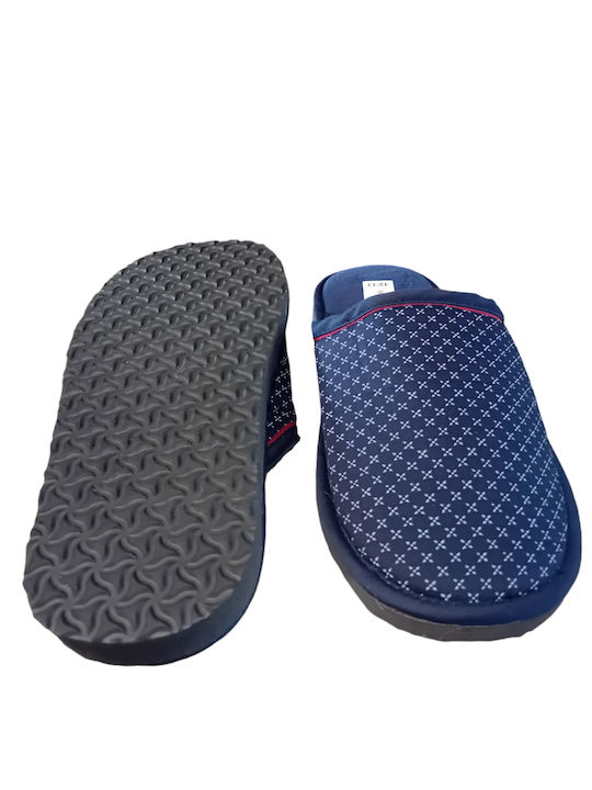 Men's Slipper Blue