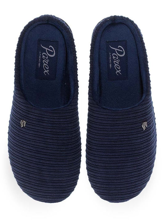 Parex Men's Slipper Blue