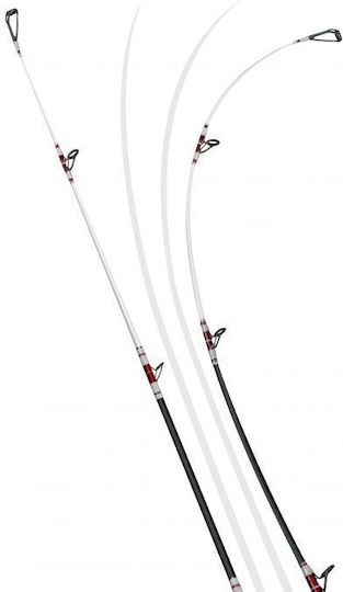 Colmic Zero 7 WR T-80 Angelrute für Surfangeln 4.5m 100-250gr