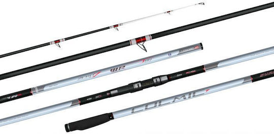 Colmic Zero 7 WR T-80 Angelrute für Surfangeln 4.5m 100-250gr