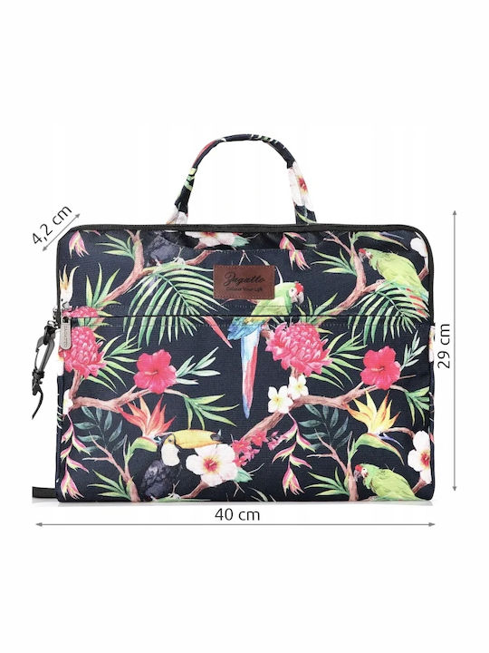 Zagatto Tasche für Laptop 15.6" in Mehrfarbig Farbe ZG641