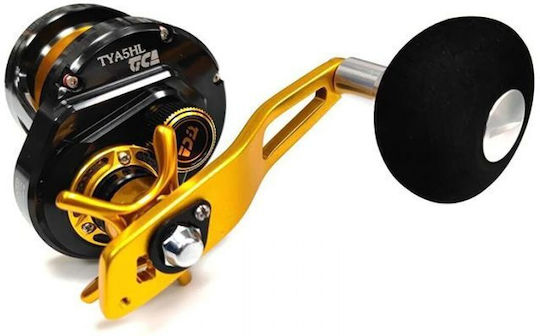 Tica Victor Pitch 7.3 Макара за риболов за Бавно джигване