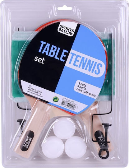 Ανέλιξη Σετ Ρακέτες Ping Pong