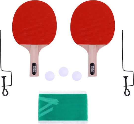 Ανέλιξη Σετ Ρακέτες Ping Pong