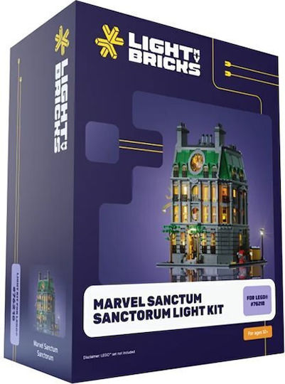 Light My Bricks Light Kit Aξεσουάρ Μοντελισμού 1τμχ