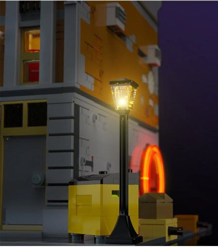 Light My Bricks Light Kit Aξεσουάρ Μοντελισμού 1τμχ