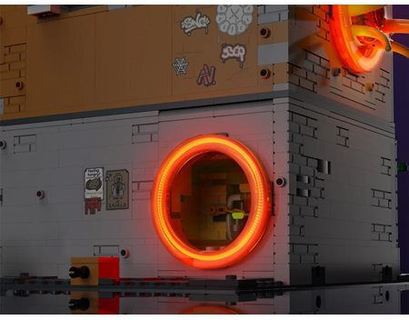 Light My Bricks Light Kit Aξεσουάρ Μοντελισμού 1τμχ