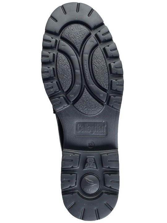 Damen Mokassins in Schwarz Farbe