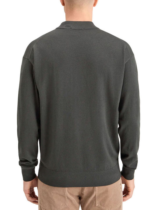 Scotch & Soda Pulover Negru