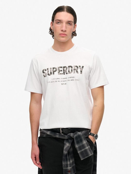 Superdry T-shirt White