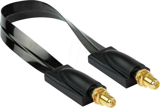SMA Μετατροπέας Coaxial female σε Coaxial female 1τμχ