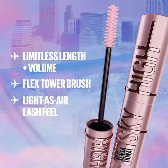 Maybelline Set de machiaj pentru față și corp Ochi 2buc