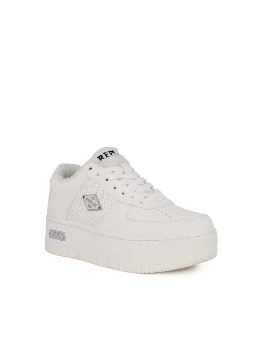 Replay Epic Sneakers White