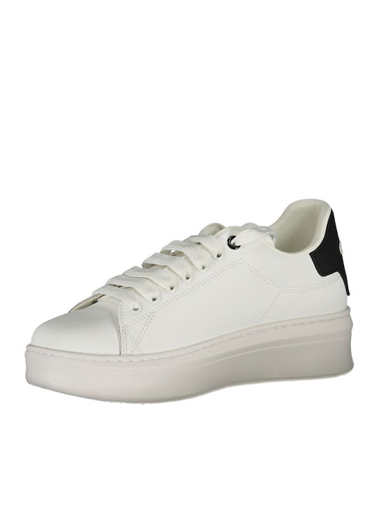Γυναικεία Sneakers Λευκά