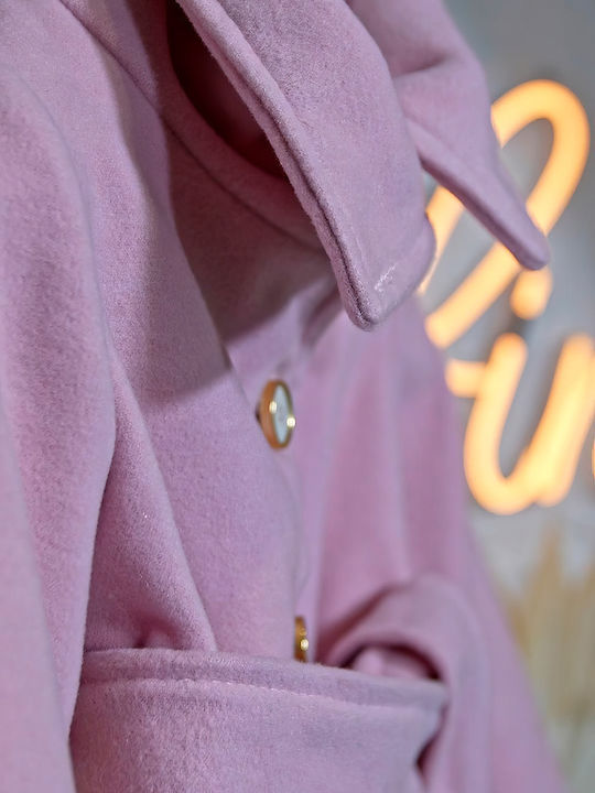 Stova Bambini Rosa Taufmantel