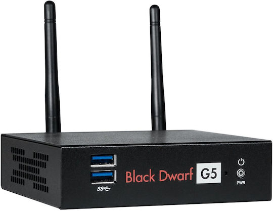 Firewall Securepoint Black Dwarf G5 Vpn