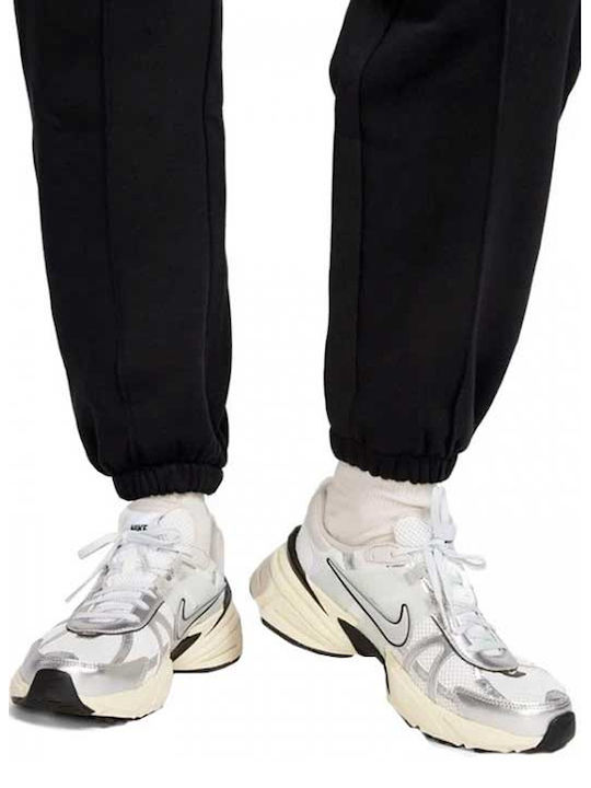 Sportswear Jogginghose Vlies Black