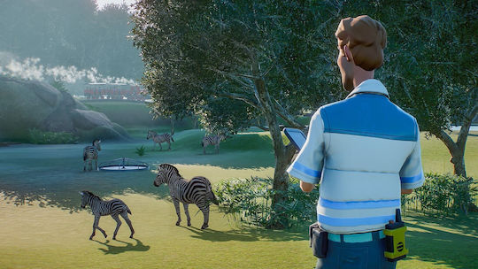 Planet Zoo: Console Edition PS5-Spiel